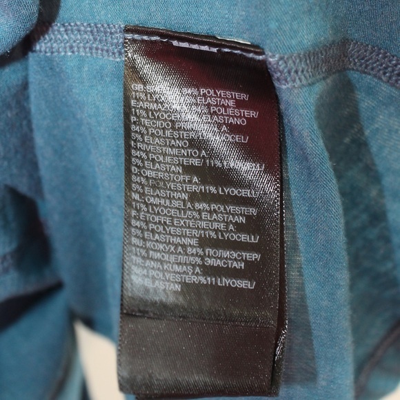 The‎ north Face blue short sleeve tee shirt small - Picture 3 of 4